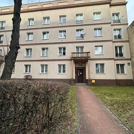 White Apartament Czestochowa Centrum 2-Bedroom Exterior photo