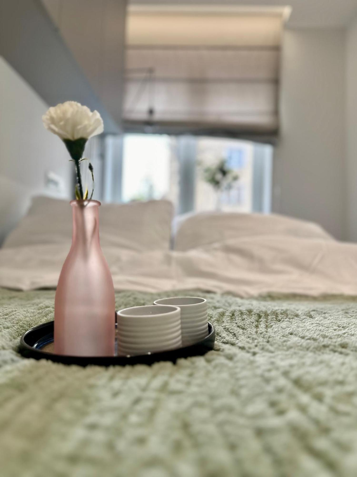 White Centrum 2-bedroom