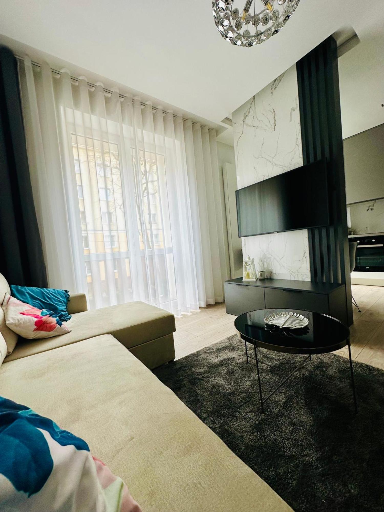 Apartment White Centrum 2-bedroom *
